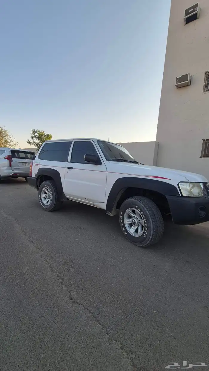 نيسان باترول 3