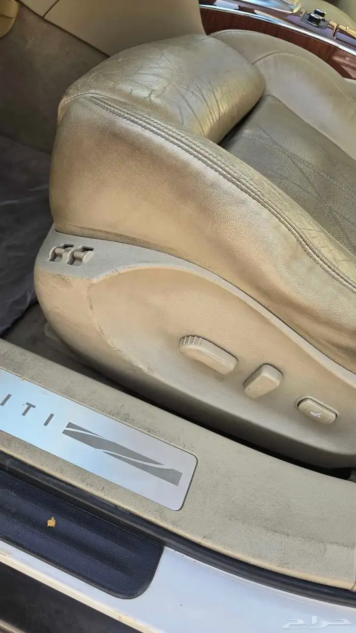 انفينيتي QX70s موديل 2014 8 سلندر 5.0L دبل و ممشى قليل جدا 19