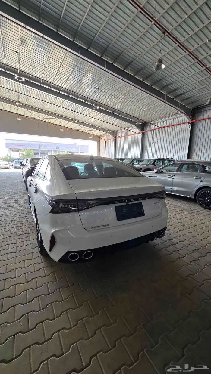 شيري اريزو 8 2025 كمفورت 3