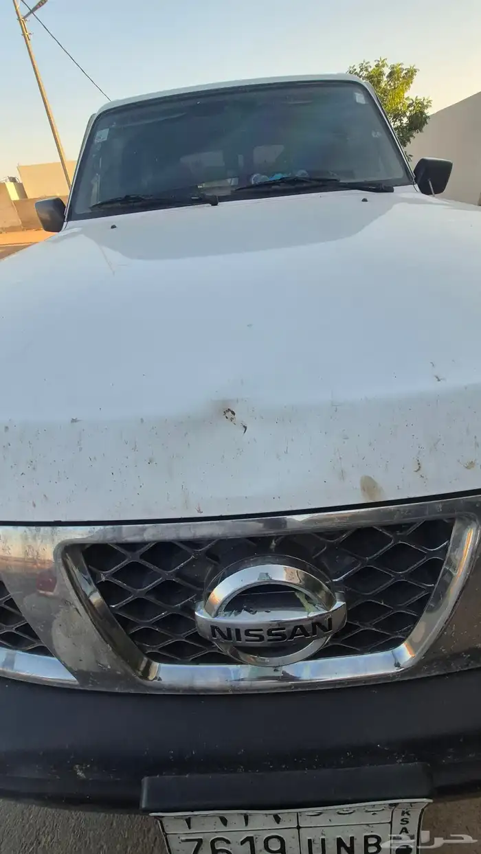 نيسان باترول 2