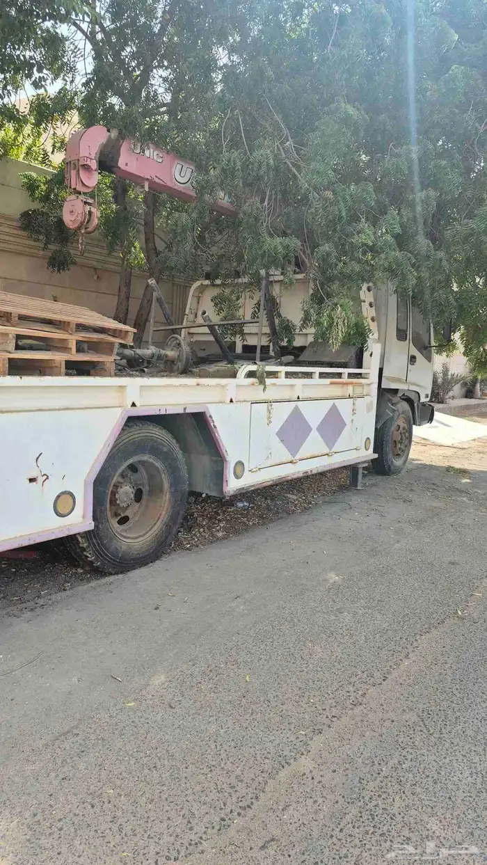 دينا 10 طن ونش 4 طن 6