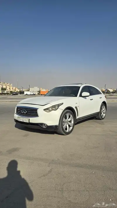 انفينيتي QX70s موديل 2014 8 سلندر 5.0L دبل و ممشى قليل جدا index