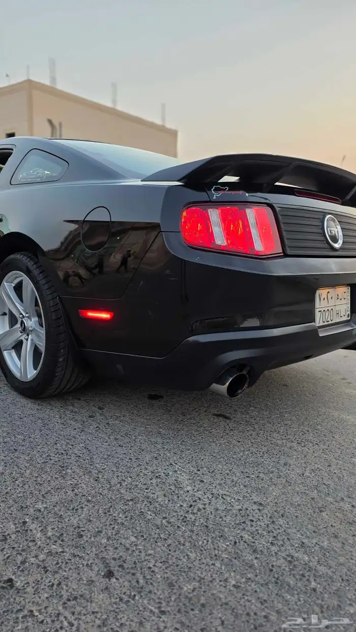 موستنق 2011 (5.0) قير عادي 2