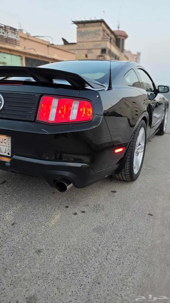 موستنق 2011 (5.0) قير عادي 4