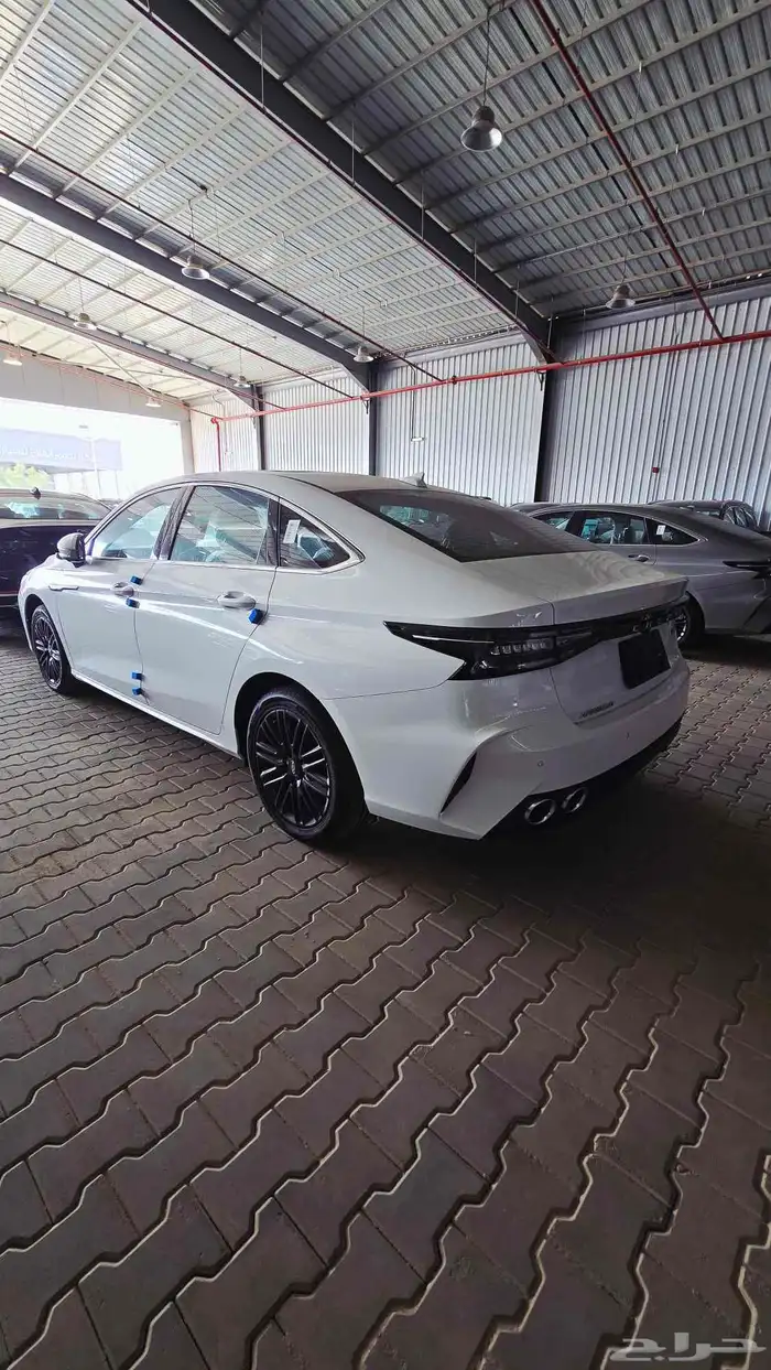 شيري اريزو 8 2025 كمفورت 4