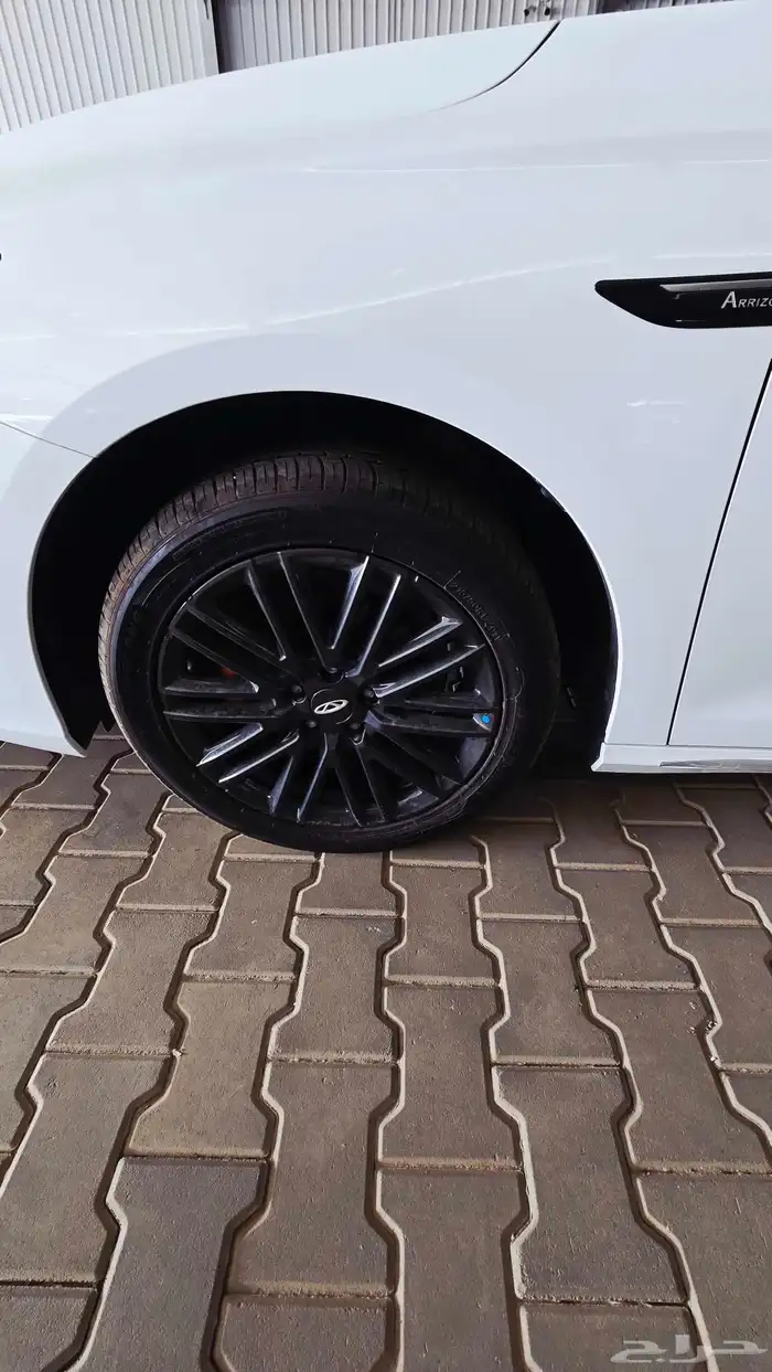 شيري اريزو 8 2025 كمفورت 2