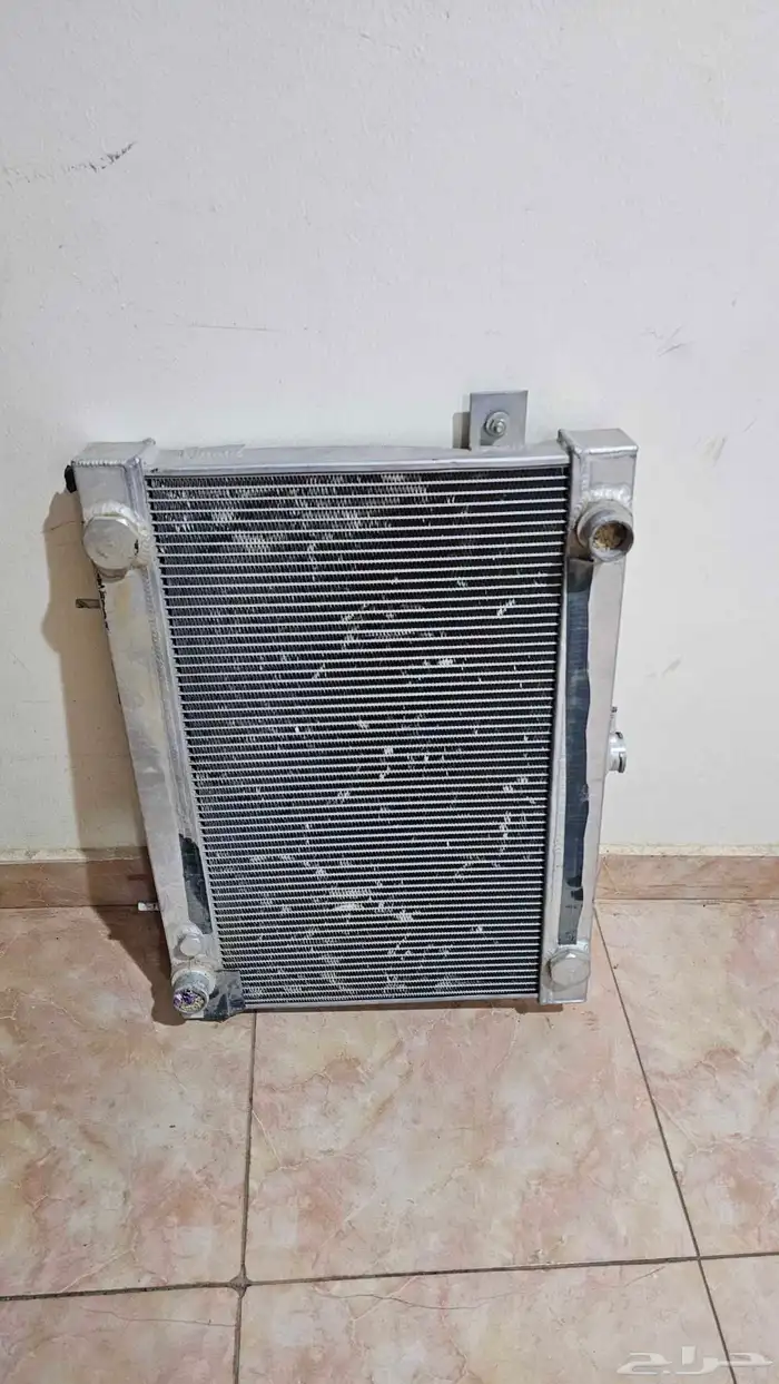 اديتر المنيوم هايلوكس 2005 تعديل 3