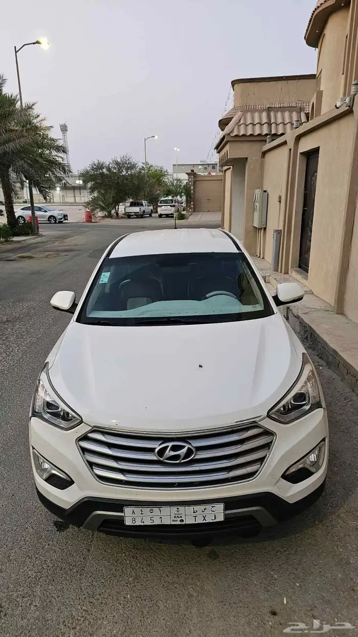 هونداي جراند سنتافيه 2015 0