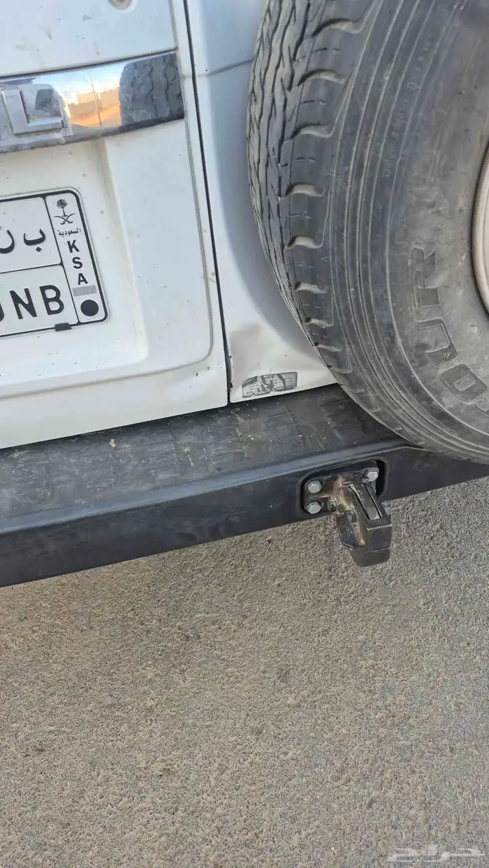 نيسان باترول 6