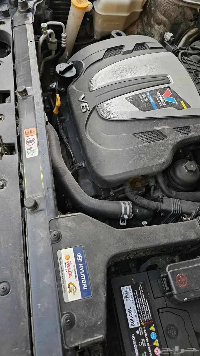 هونداي جراند سنتافيه 2015 16