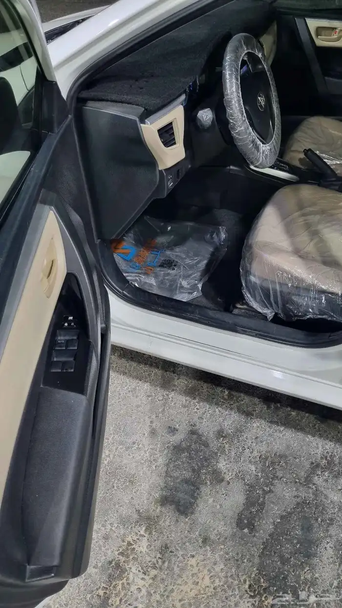 كورولا 2015 للبيع 7