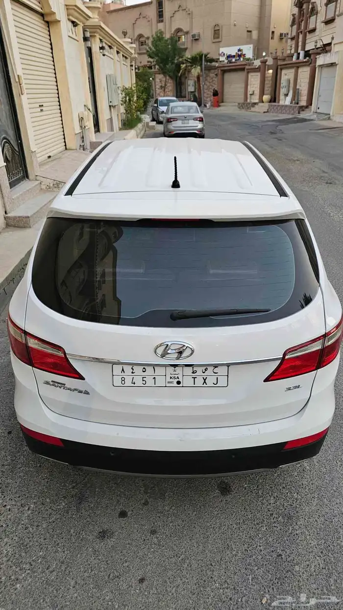 هونداي جراند سنتافيه 2015 10