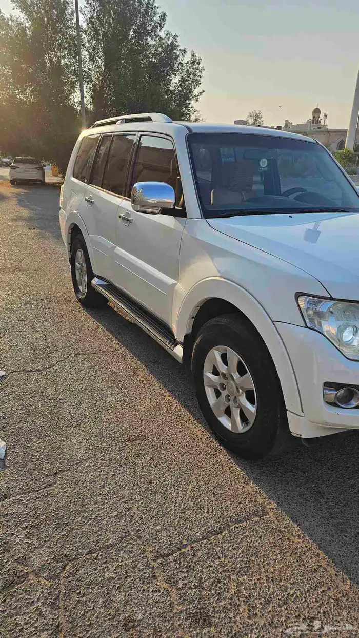 ميستوبيشي باجيرو 2016 5