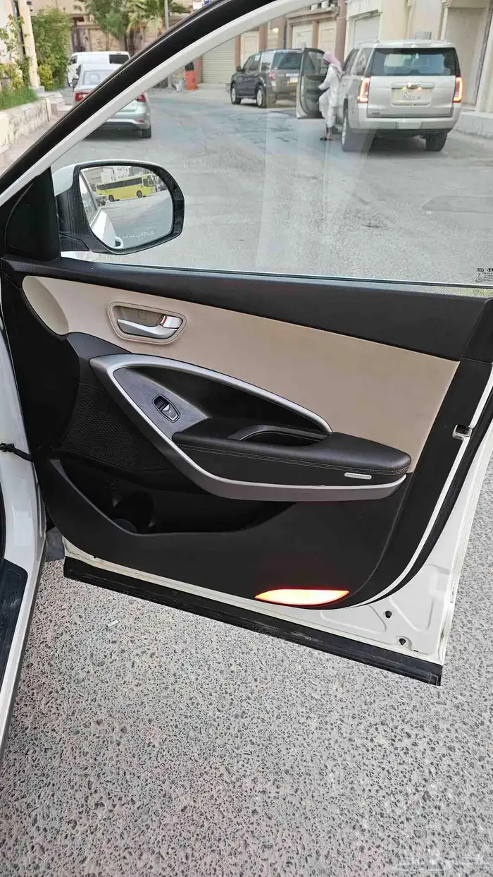 هونداي جراند سنتافيه 2015 26