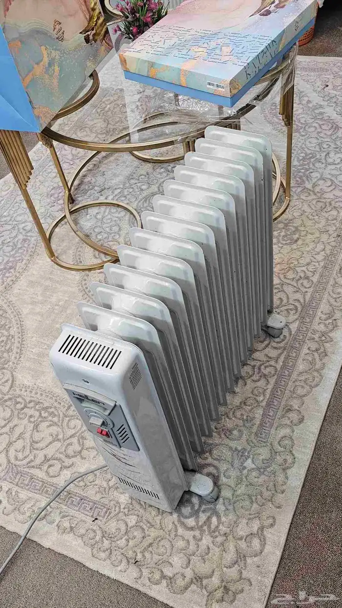 للبيع دفاية ألمانية ماركة   هيلر 2