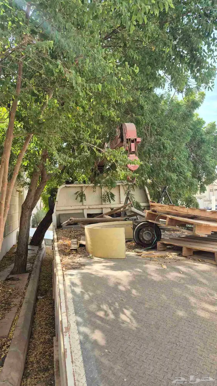 دينا 10 طن ونش 4 طن 3