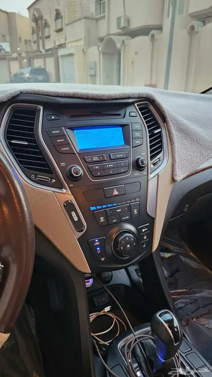 هونداي جراند سنتافيه 2015 32