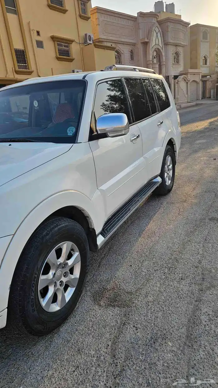 ميستوبيشي باجيرو 2016 3