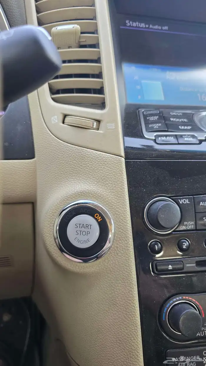 انفينيتي QX70s موديل 2014 8 سلندر 5.0L دبل و ممشى قليل جدا 24