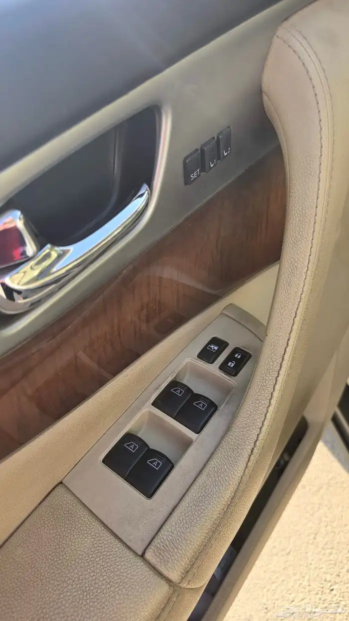 انفينيتي QX70s موديل 2014 8 سلندر 5.0L دبل و ممشى قليل جدا 17