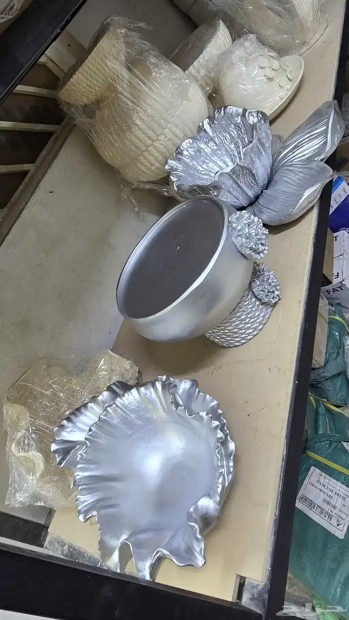 صواني ريزين وفيبر 7