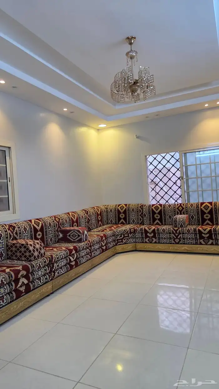 استراحة متميزه للإجار السنوي المخواه 6