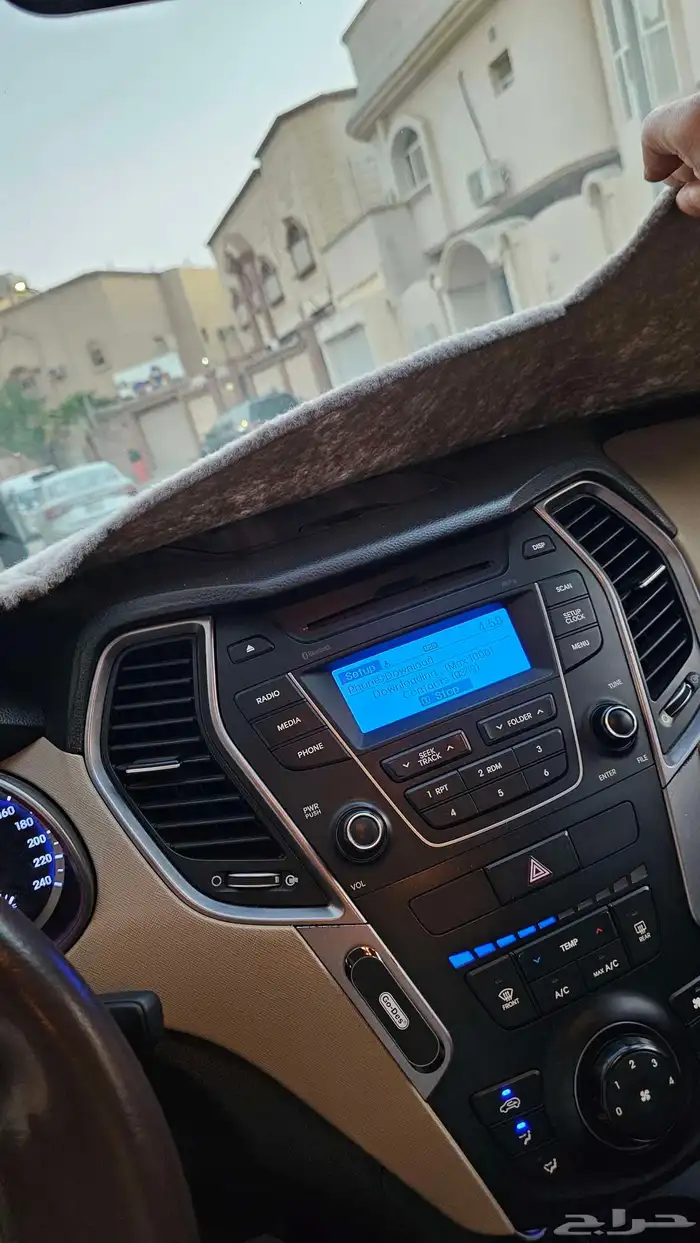 هونداي جراند سنتافيه 2015 33