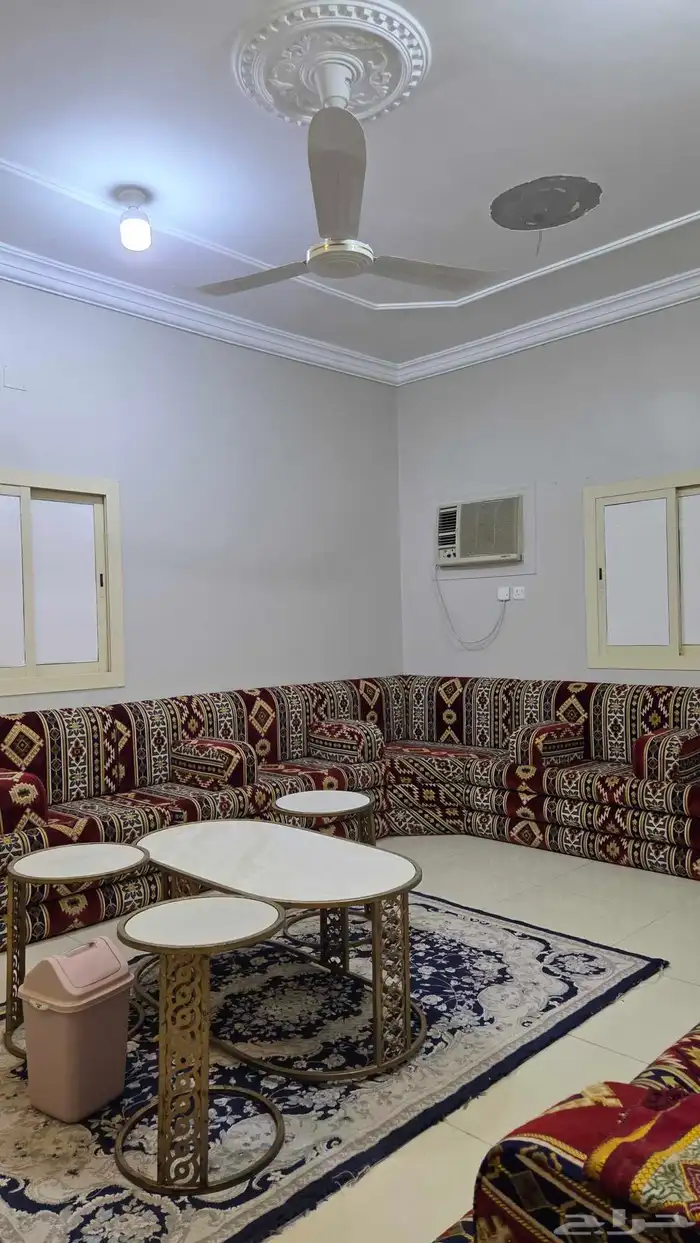 استراحة متميزه للإجار السنوي المخواه 5