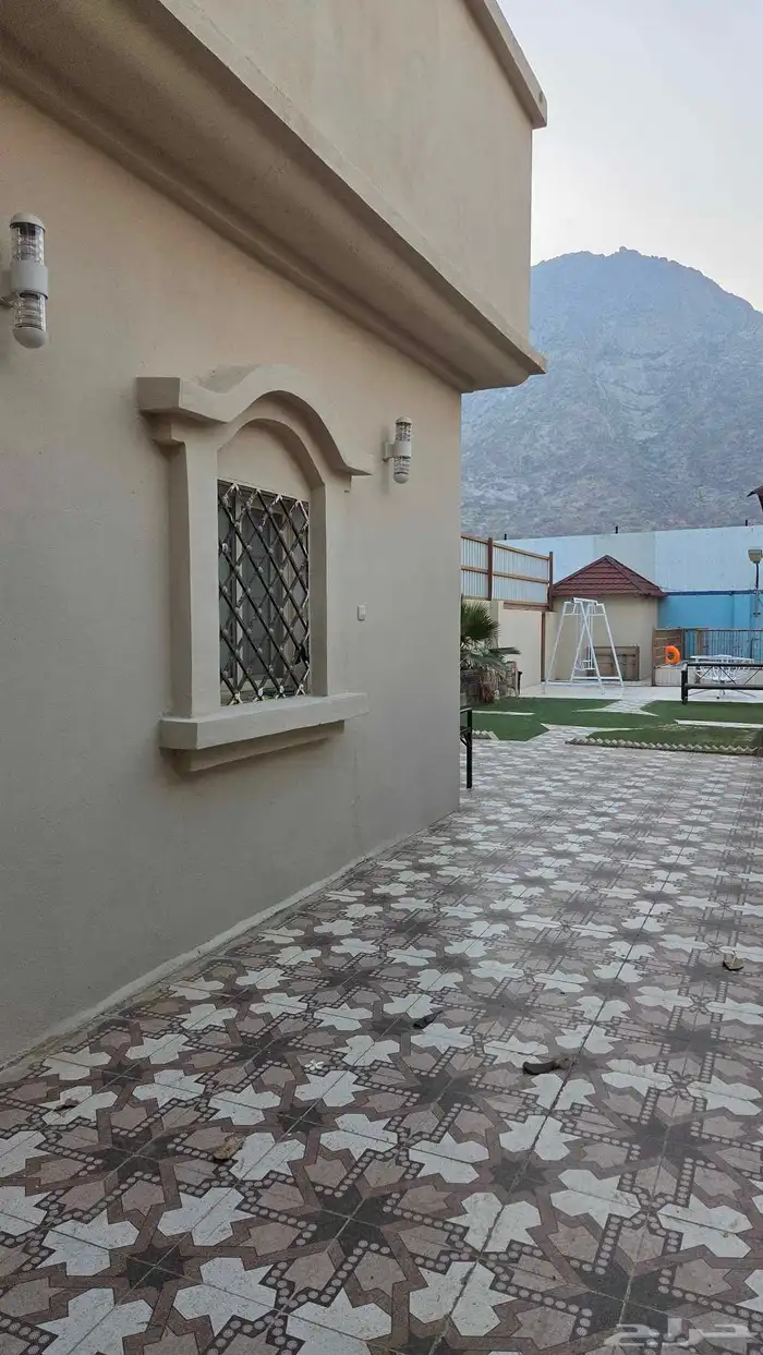 استراحة متميزه للإجار السنوي المخواه 0