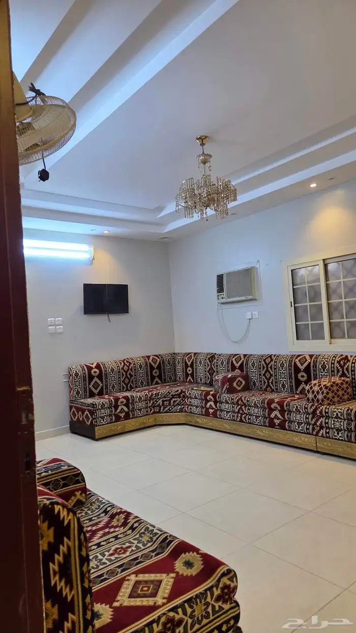 استراحة متميزه للإجار السنوي المخواه 7