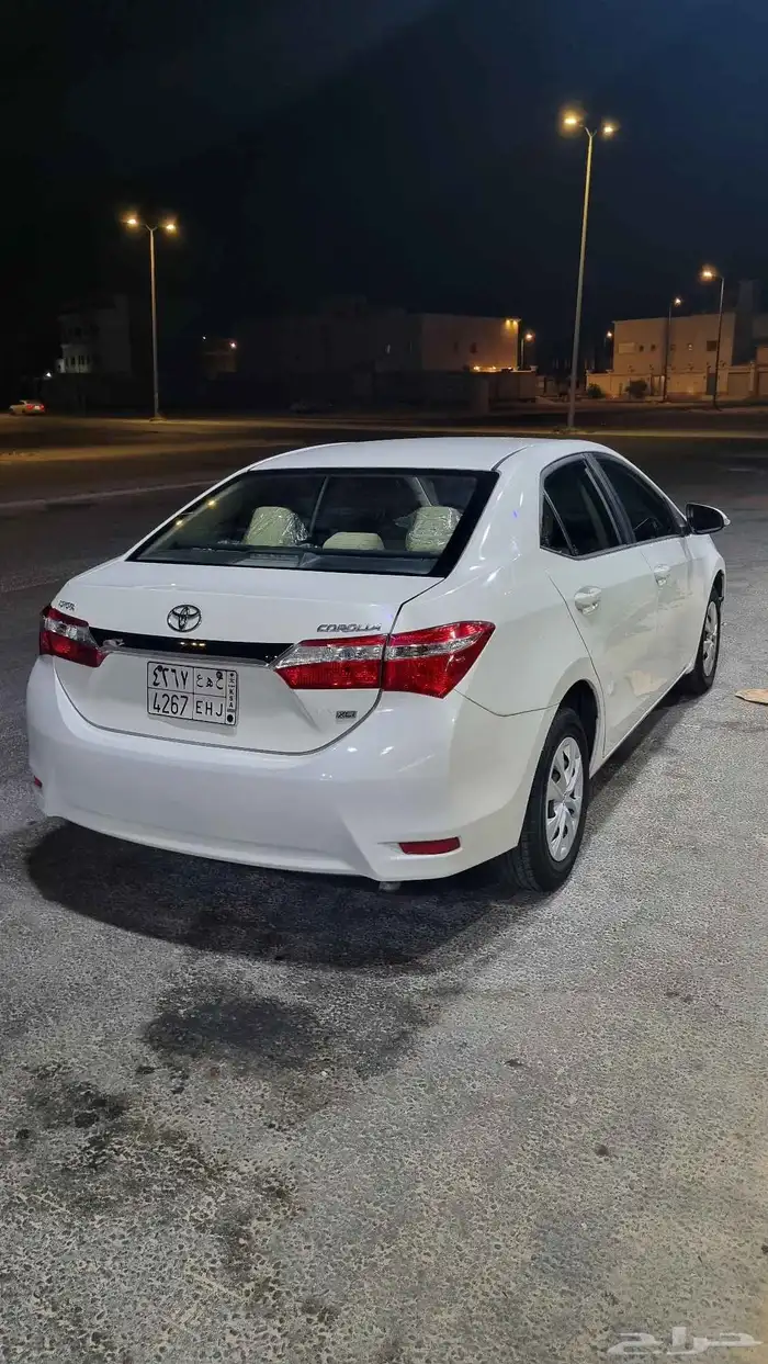 كورولا 2015 للبيع 3