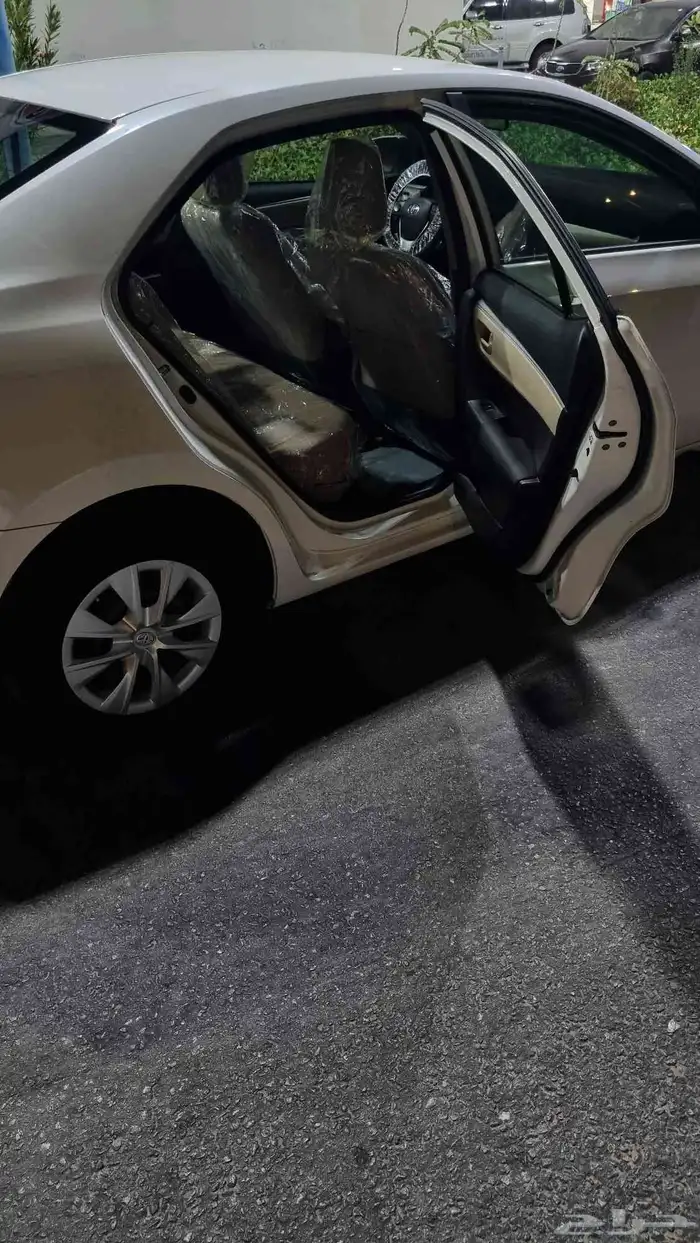 كورولا 2015 للبيع 11