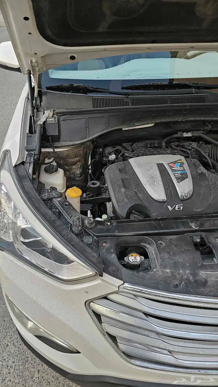 هونداي جراند سنتافيه 2015 20