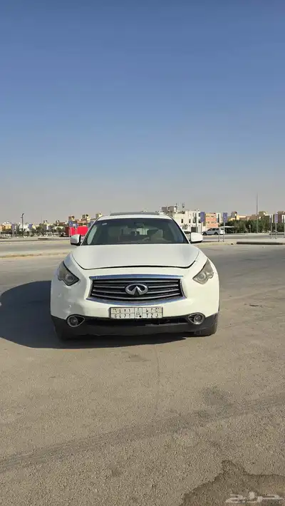 انفينيتي QX70s موديل 2014 8 سلندر 5.0L دبل و ممشى قليل جدا index