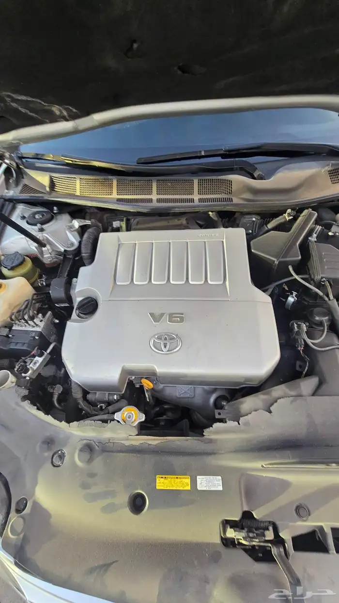 مكينة تويوتا اوريون مويدل 2014 0