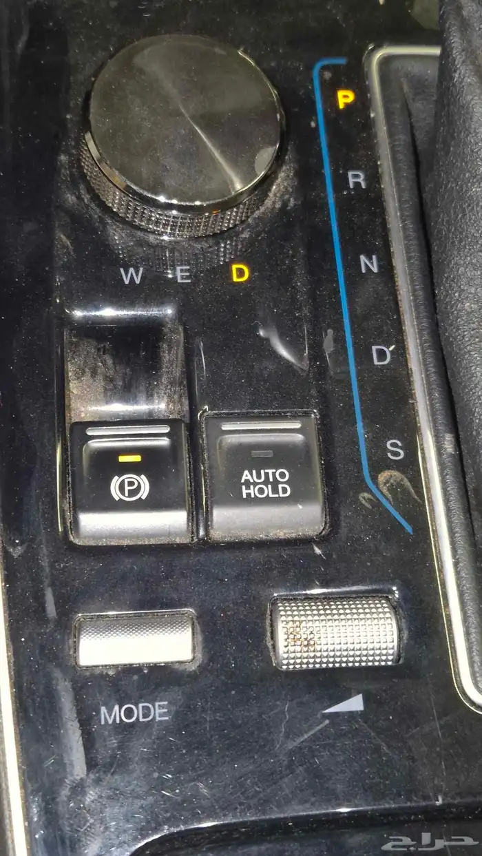 GS 5 سيارة GAC 7