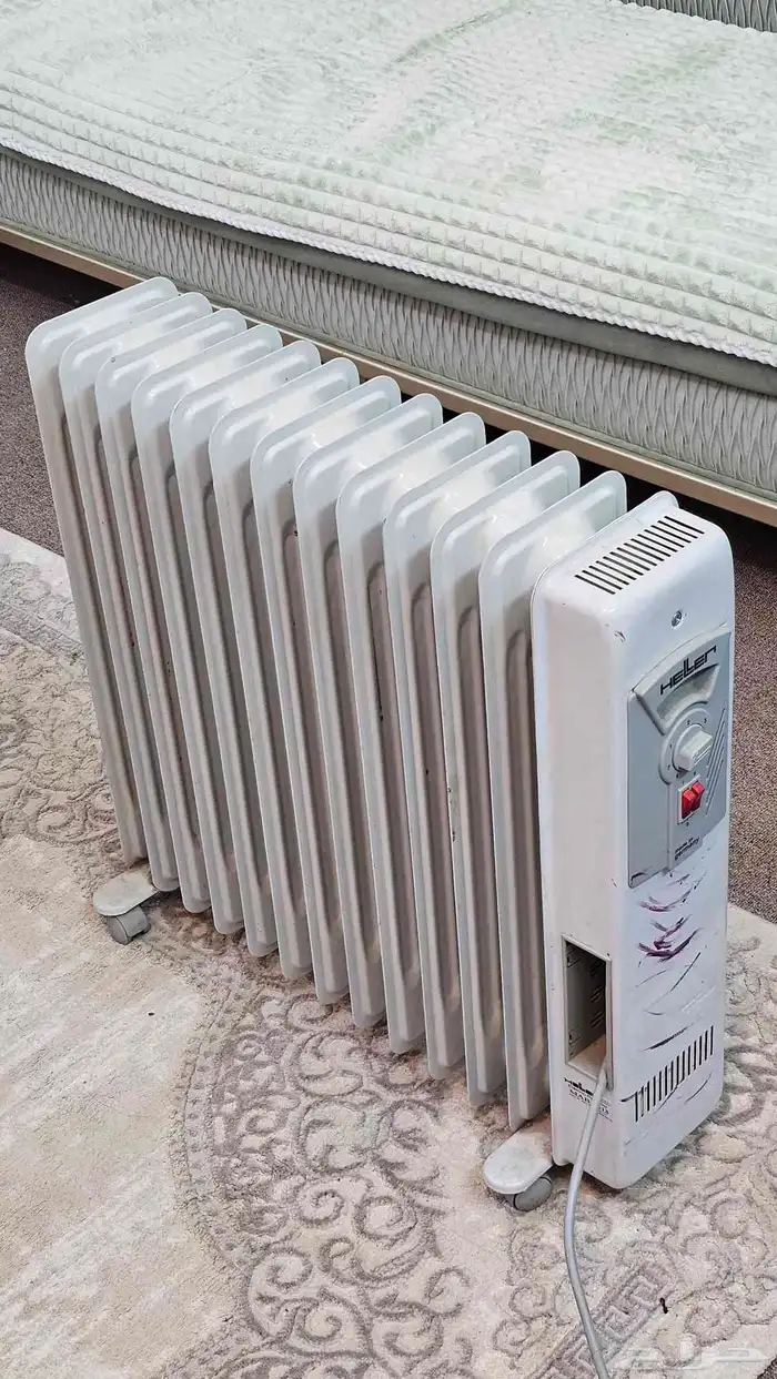 للبيع دفاية ألمانية ماركة   هيلر 0