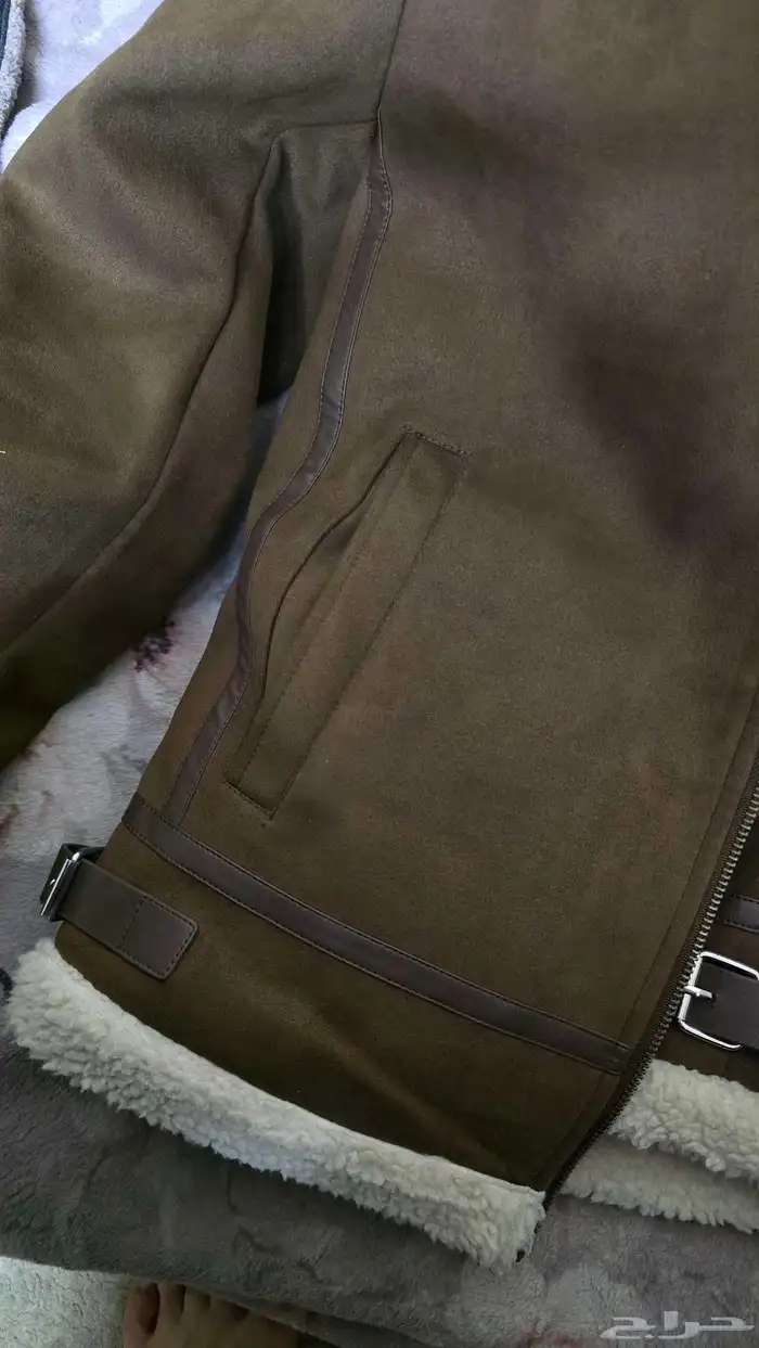 جاكتين فرو وفست فرو 8