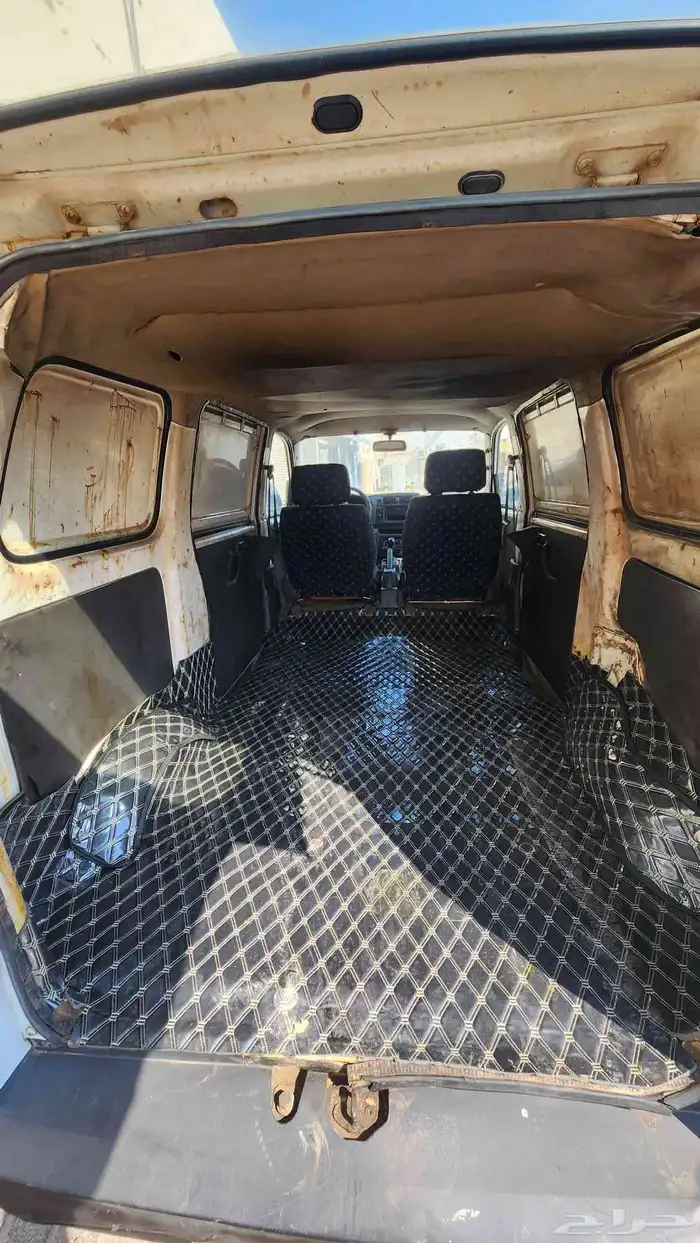 سوزوكي دباب 5