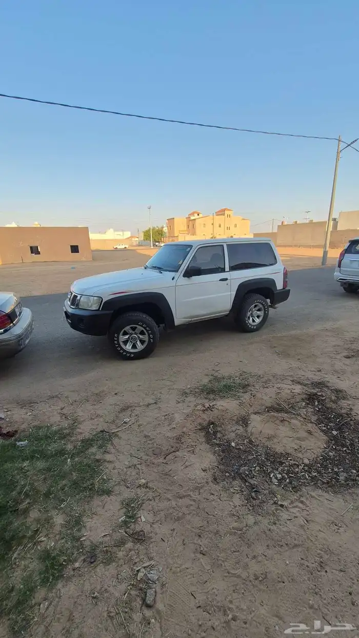 نيسان باترول 1