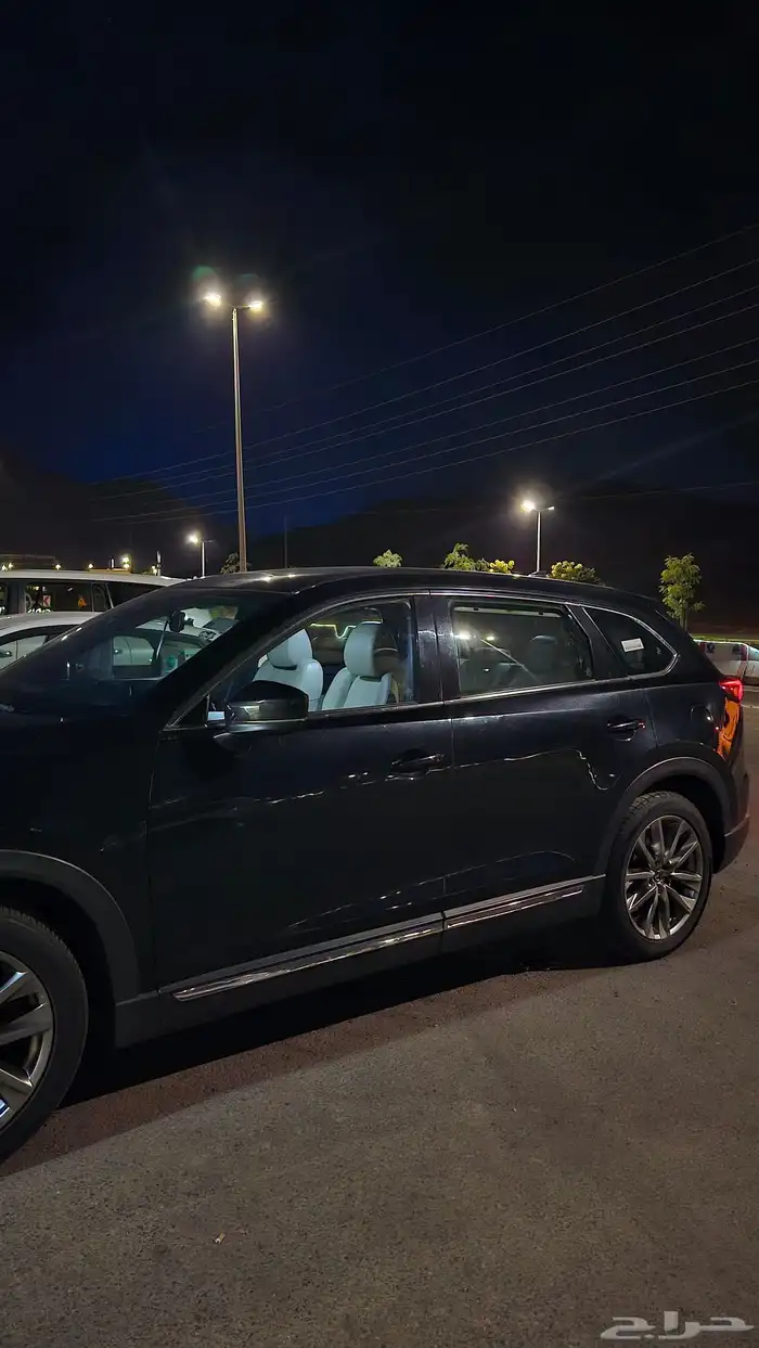 للبيع مازدا cx9 2018 اللون اسود 28