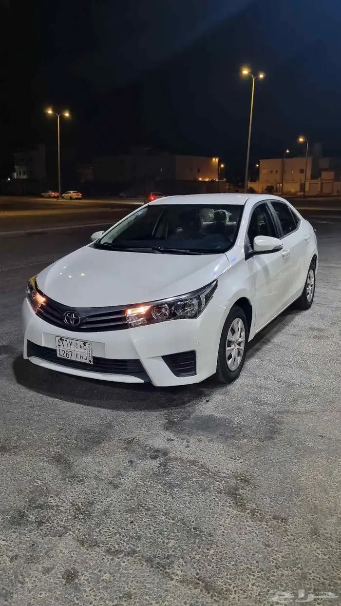 كورولا 2015 للبيع 0