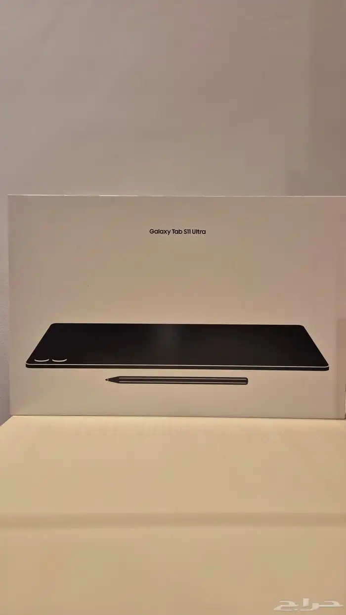 ايباد سامسونق اس 11 الترا 1تيرا 0
