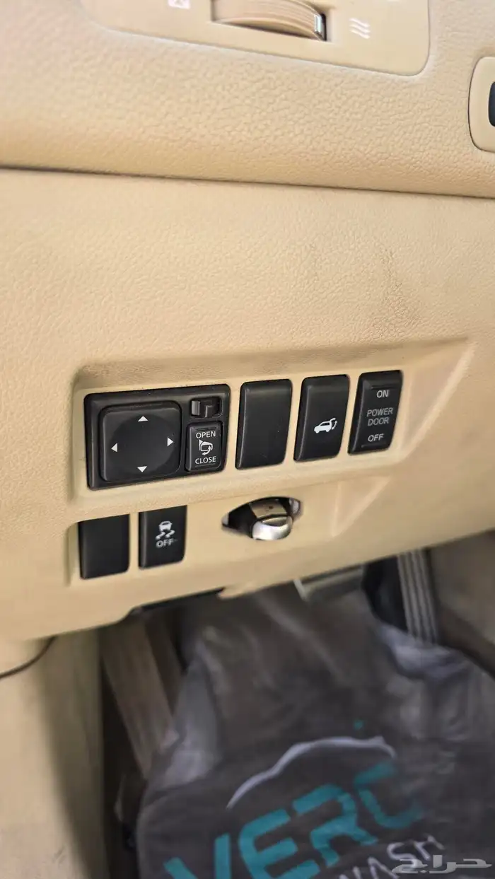 انفينيتي QX70s موديل 2014 8 سلندر 5.0L دبل و ممشى قليل جدا 20