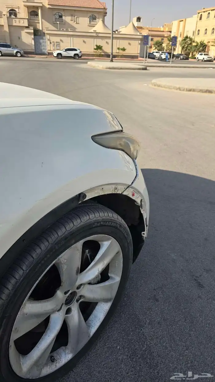 انفينيتي QX70s موديل 2014 8 سلندر 5.0L دبل و ممشى قليل جدا 32