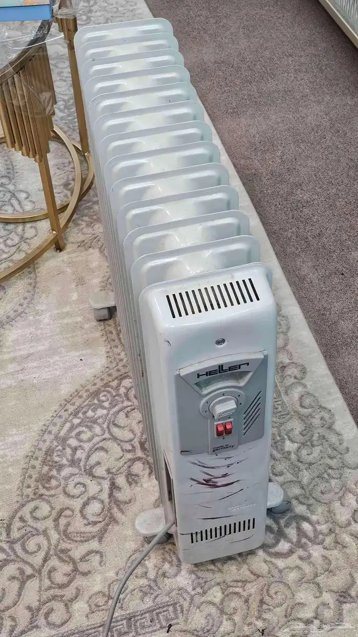 للبيع دفاية ألمانية ماركة   هيلر 1