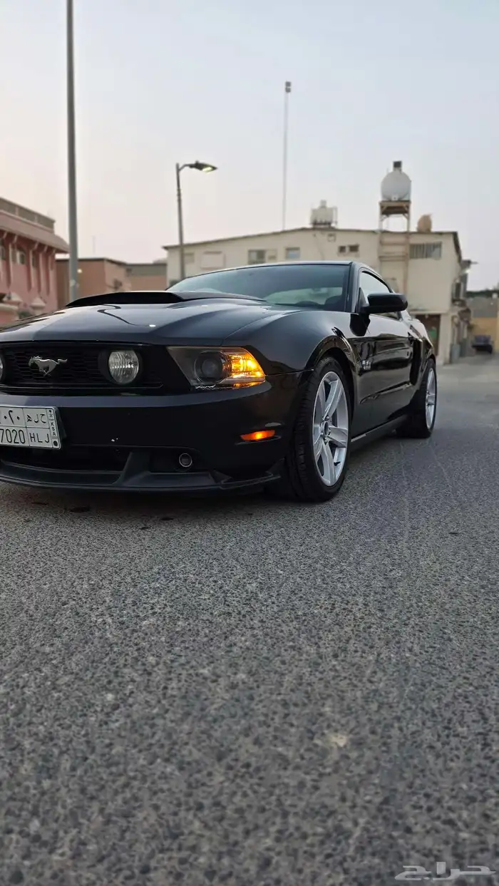 موستنق 2011 (5.0) قير عادي 0