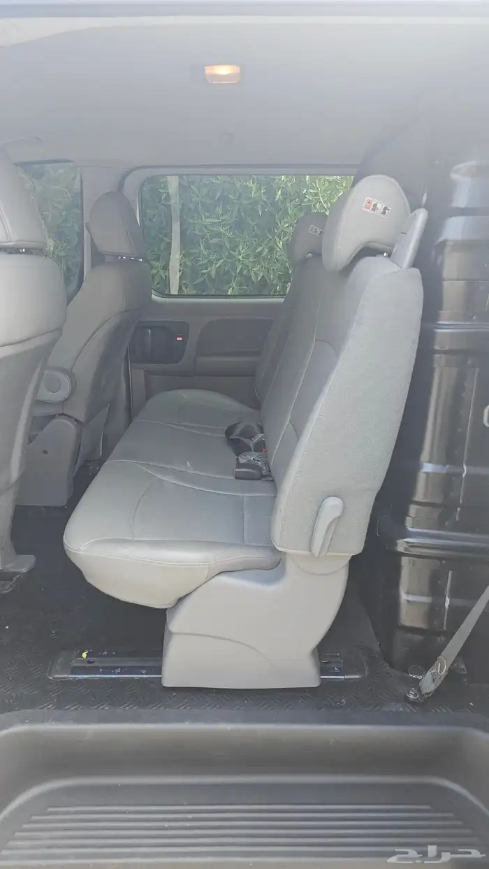 ستاريكس 2020 ديزل اوتو 5 ركاب (بضاعة وركاب) 5