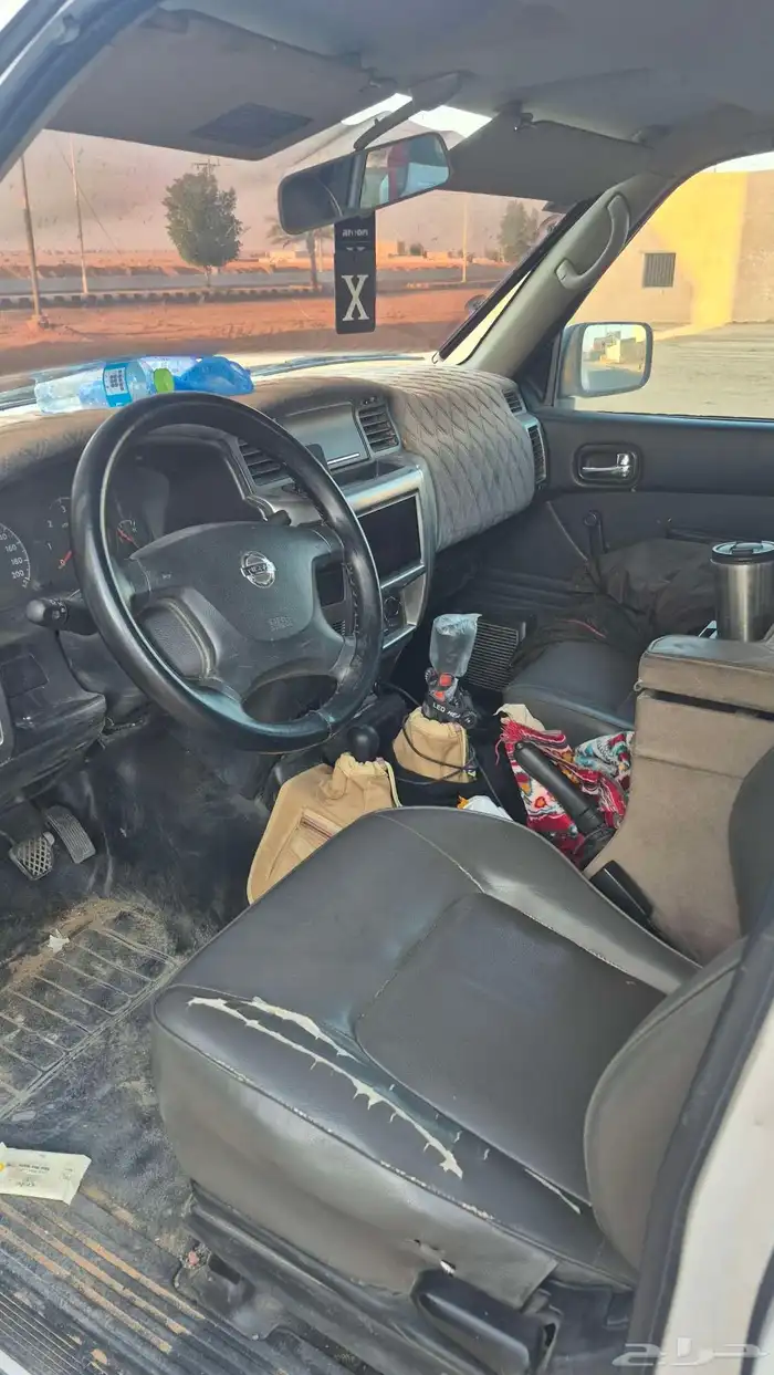 نيسان باترول 10