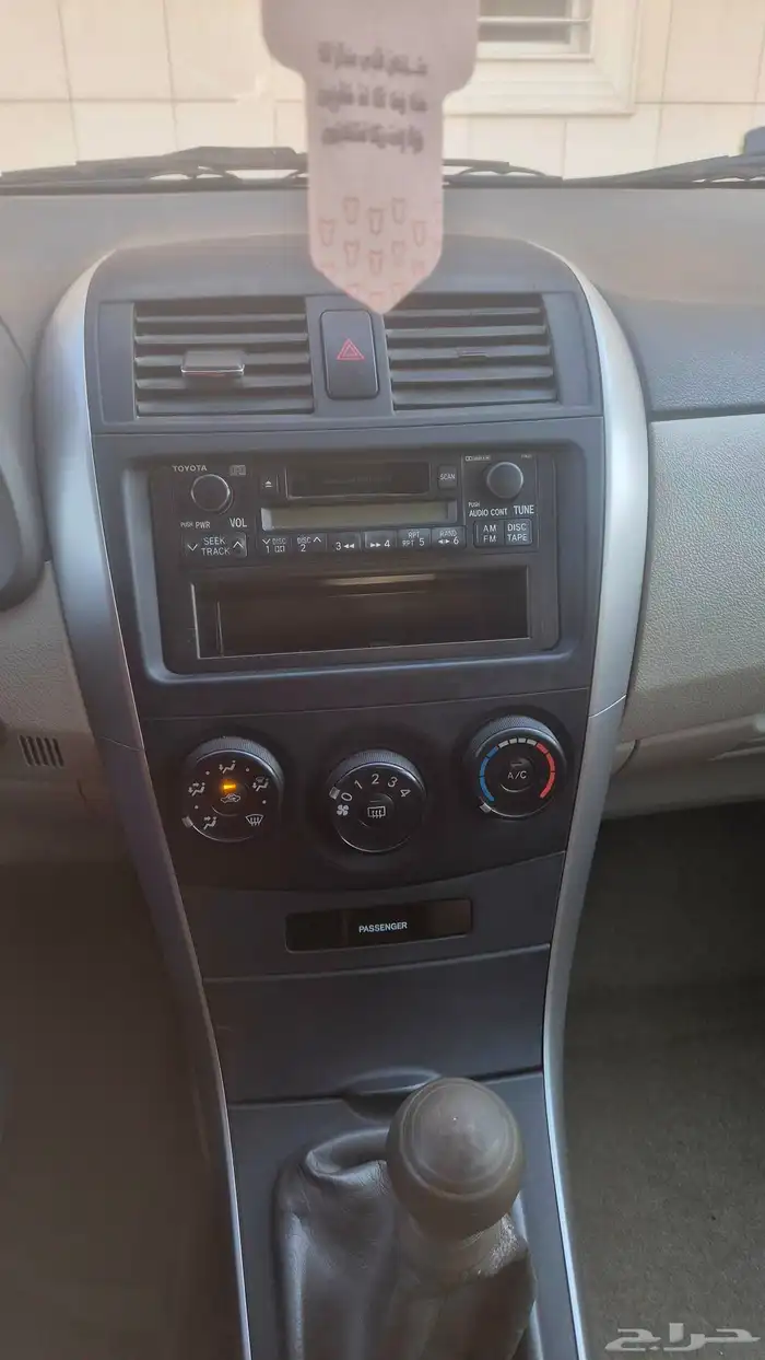 تويونا كورولا 2010 3